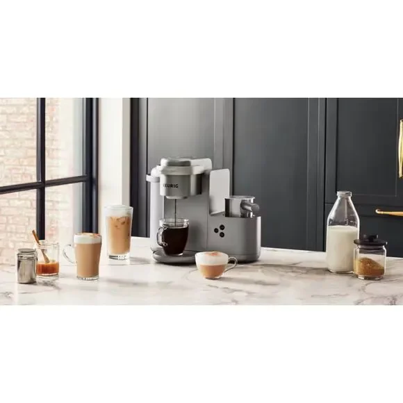 Keurig K-Cafe Single Serve Coffee Latte & Cappuchino Maker -- NEW IN BOX - Picture 5 of 13